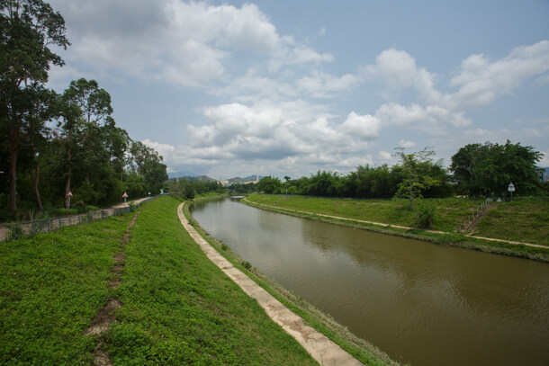Sheung Yue River
