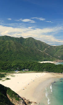 大浪灣