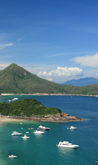 東灣山