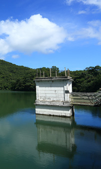 香港仔水塘