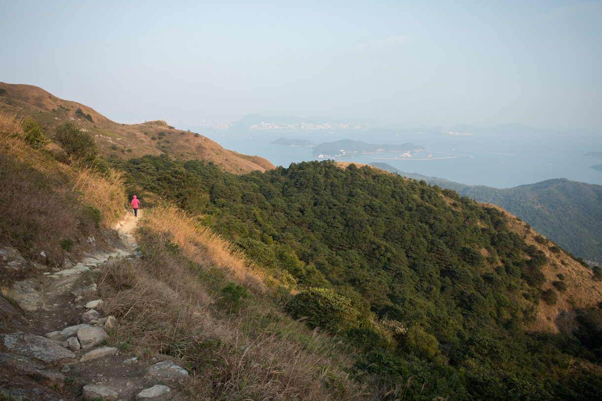 下走南山