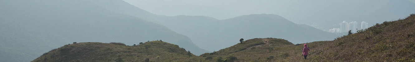 鴨腳瀝行山路線