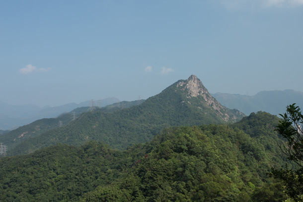 獅子山