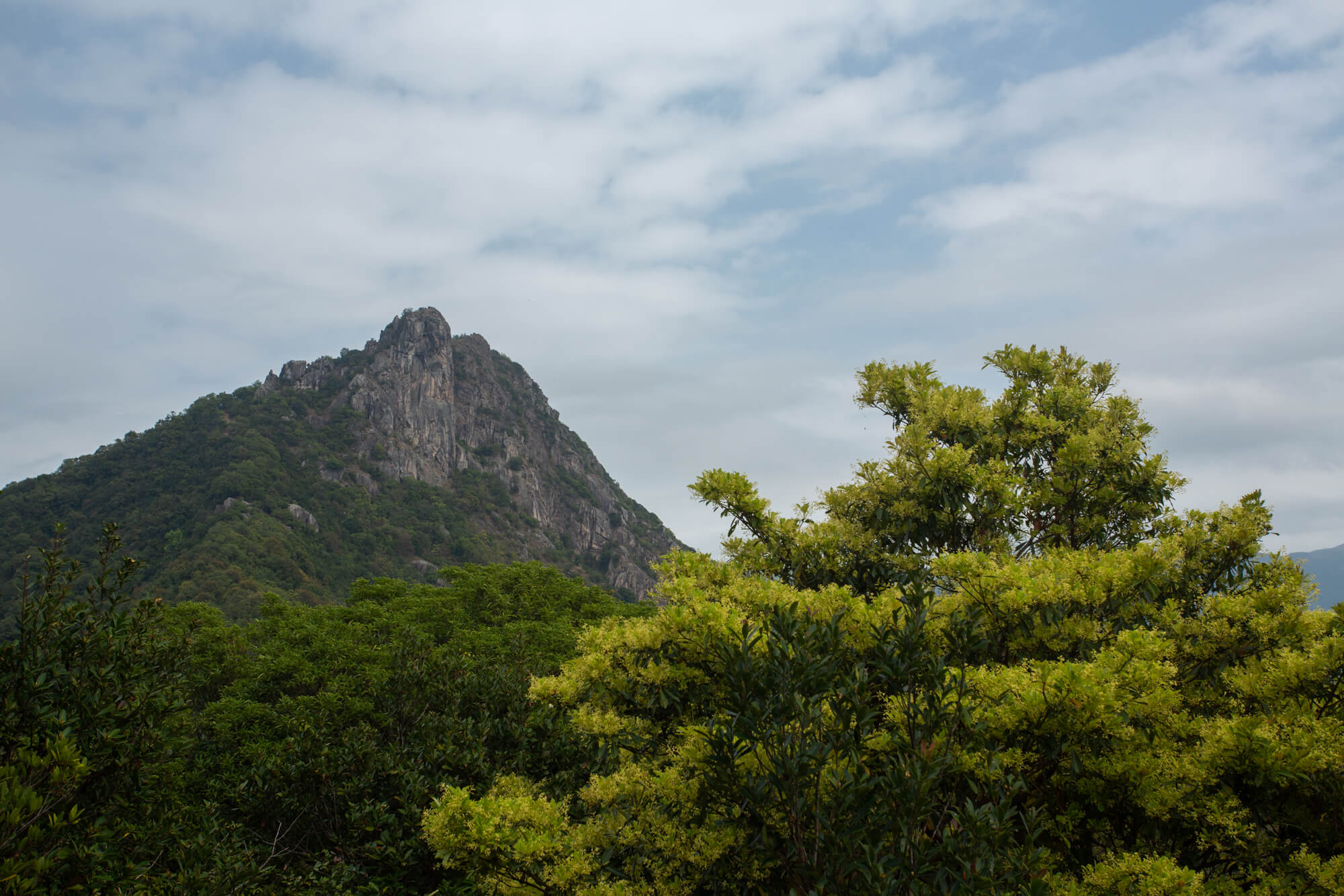 獅子山