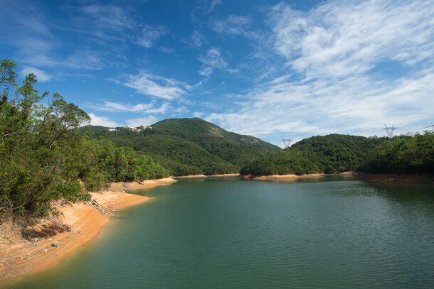 Upper Aberdeen Reservoir