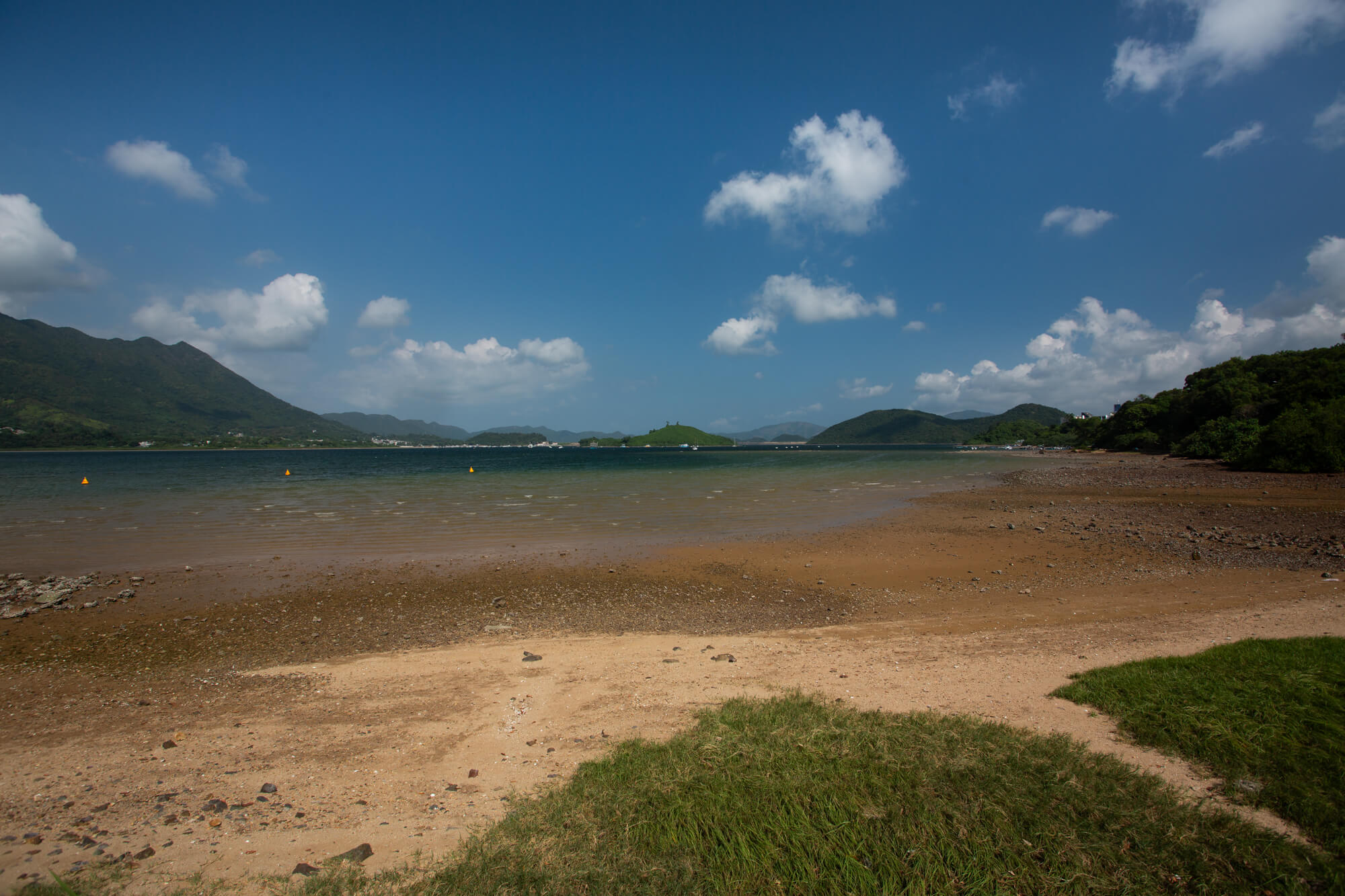 海中孤島——洋洲