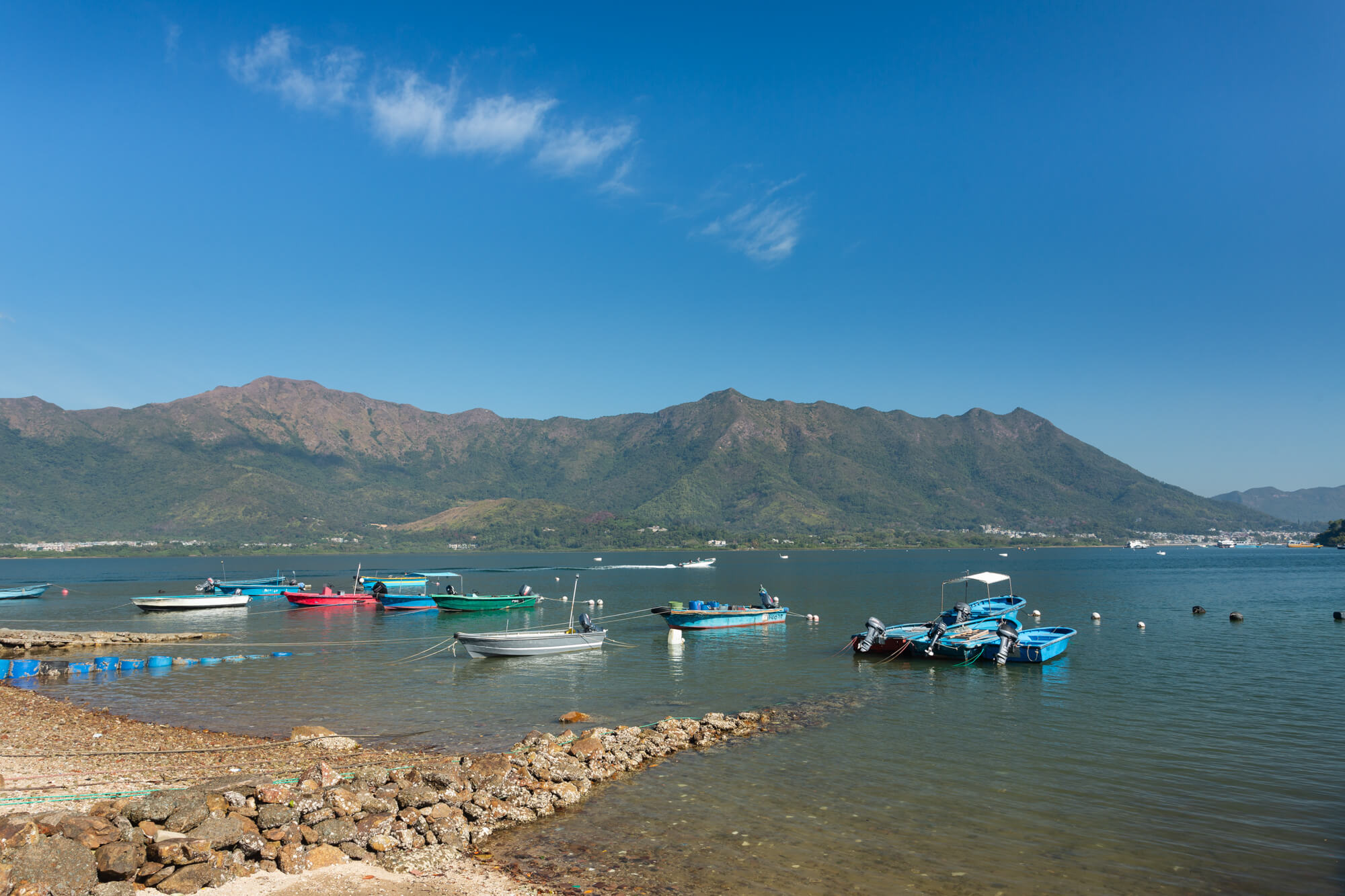 八仙嶺與黃嶺