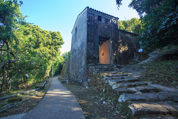 上窰民俗文物館