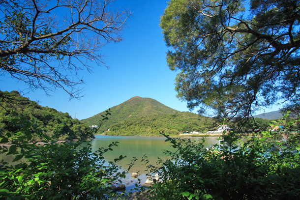 上窰無障礙行山