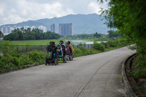 Sheung Yue River