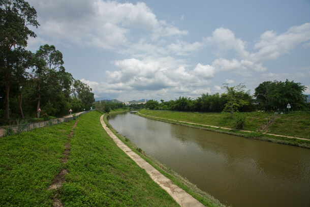 雙魚河