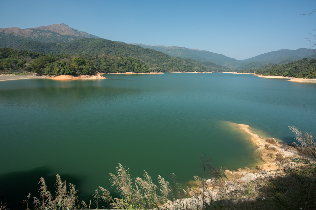 Shing Mun Reservoir