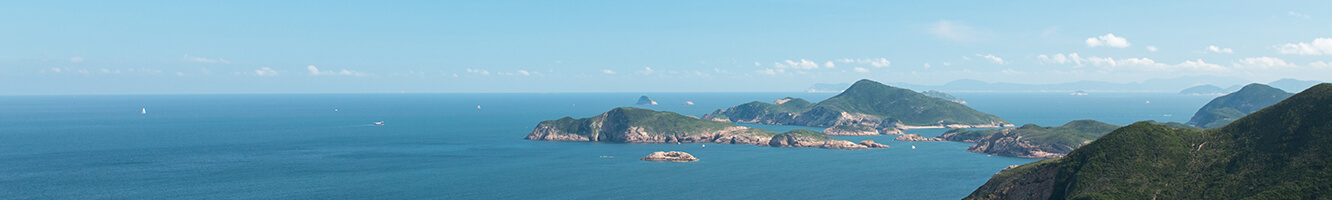 標尖角行山路線