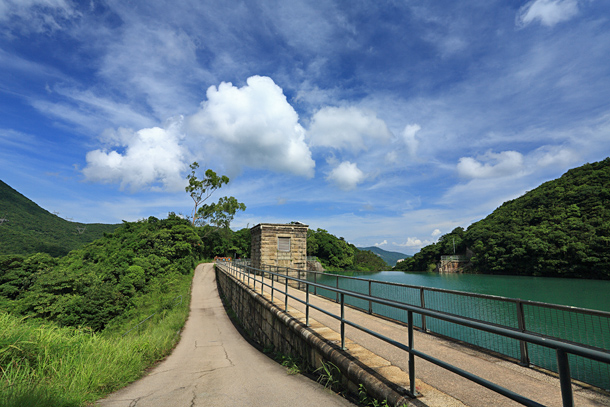 大潭副水塘