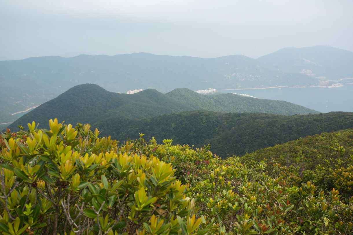 長連山