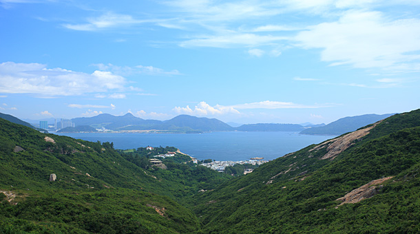 香島灣