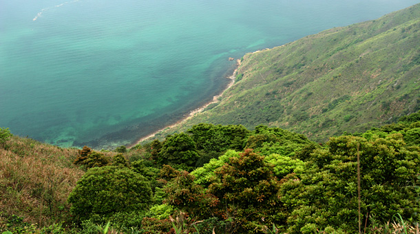 千溪海岸