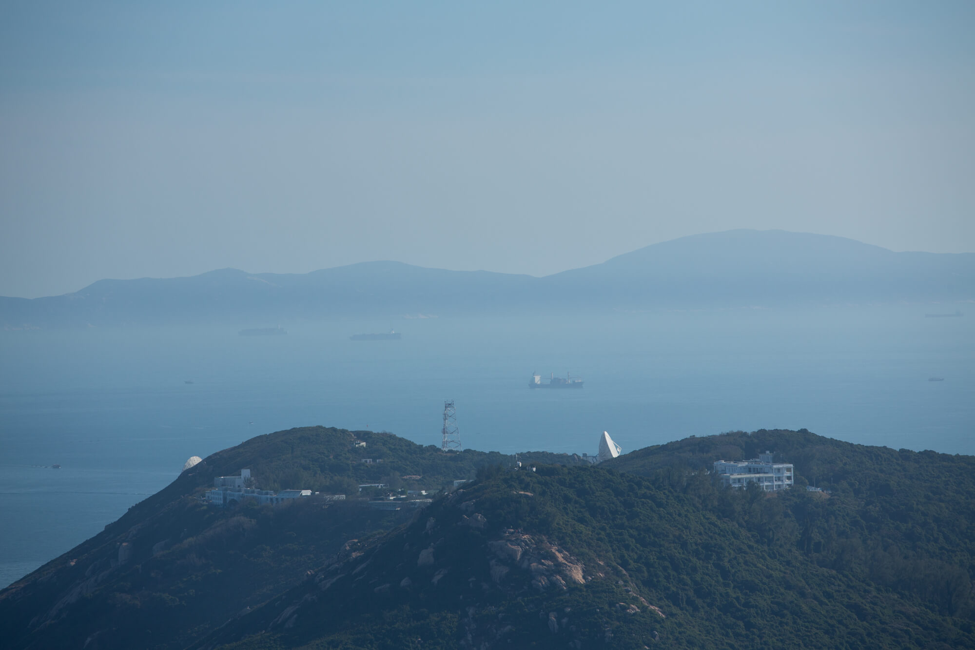 鶴咀半島