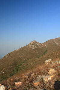 這方山下是東澳古道