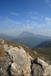 鳳凰山