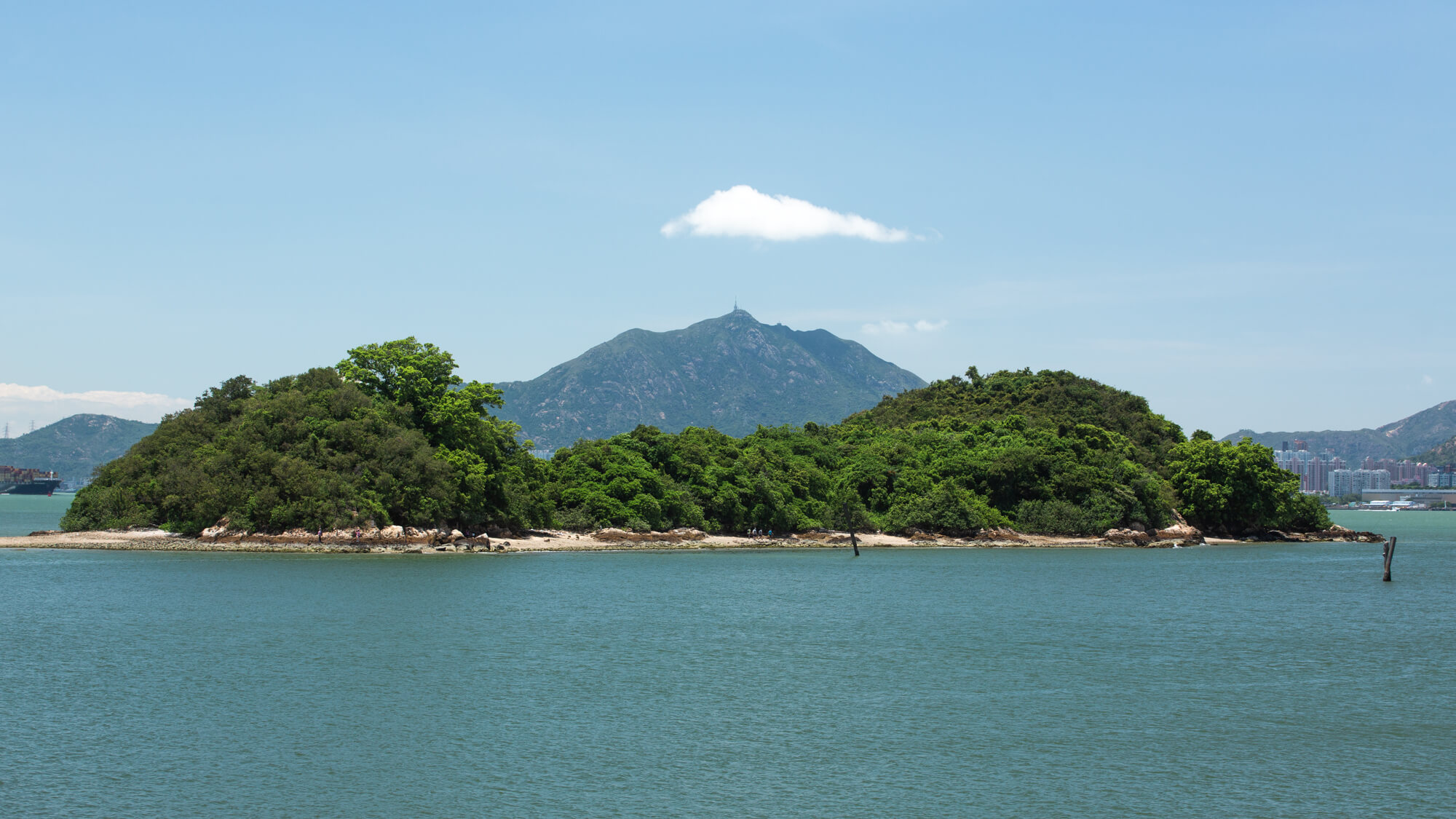 長索行山綑邊路線