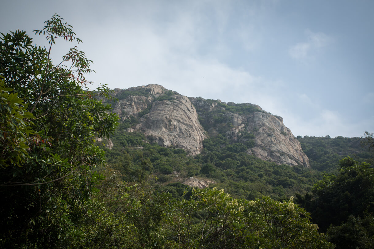 老人山