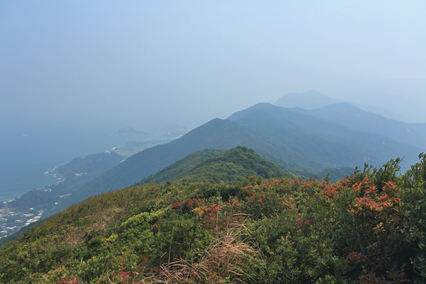 歌連臣山