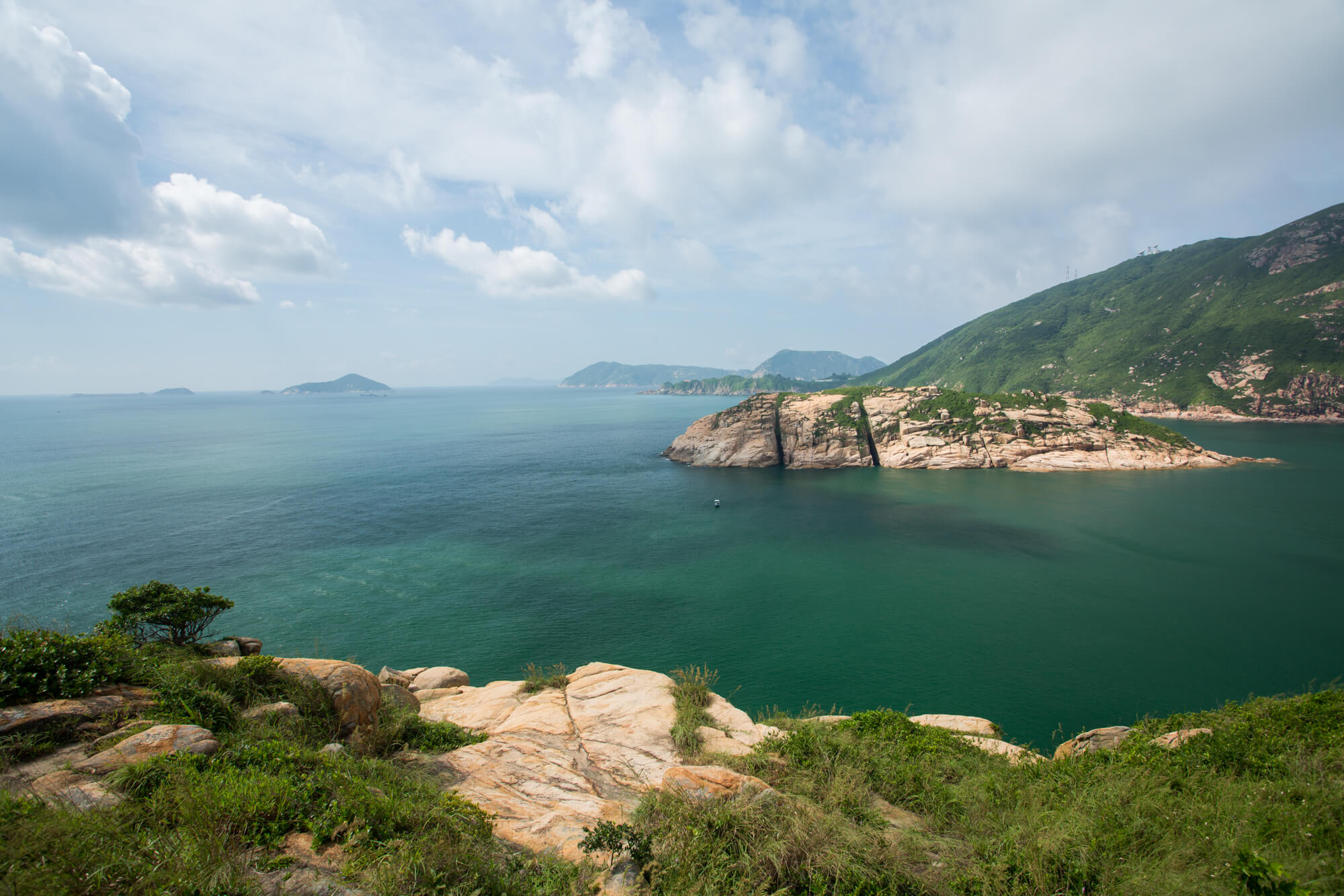 藍塘海峽