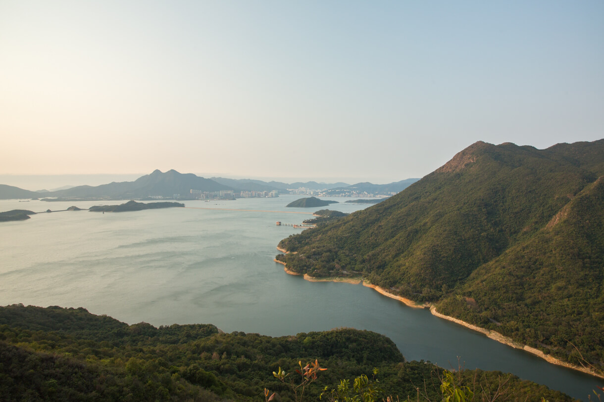 登上馬頭峰