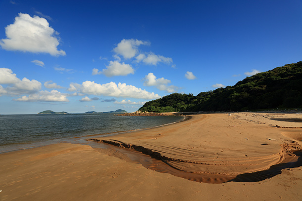 分流東灣