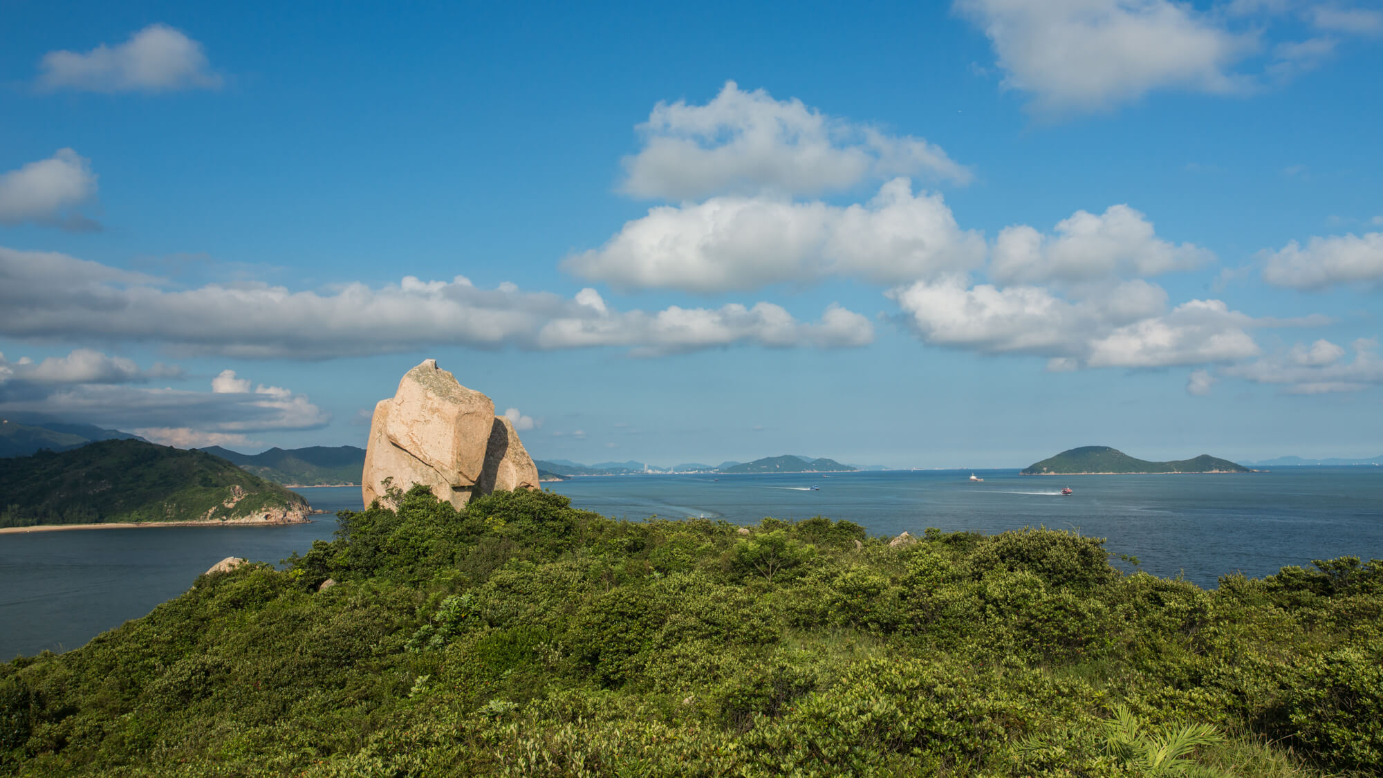 分流炮台