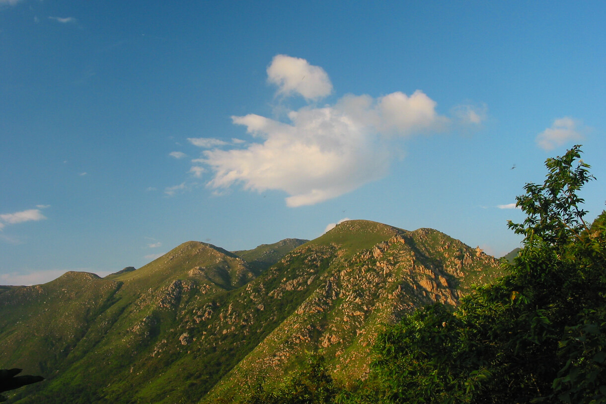 獅山