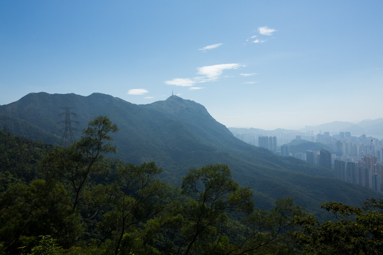 飛鵝山