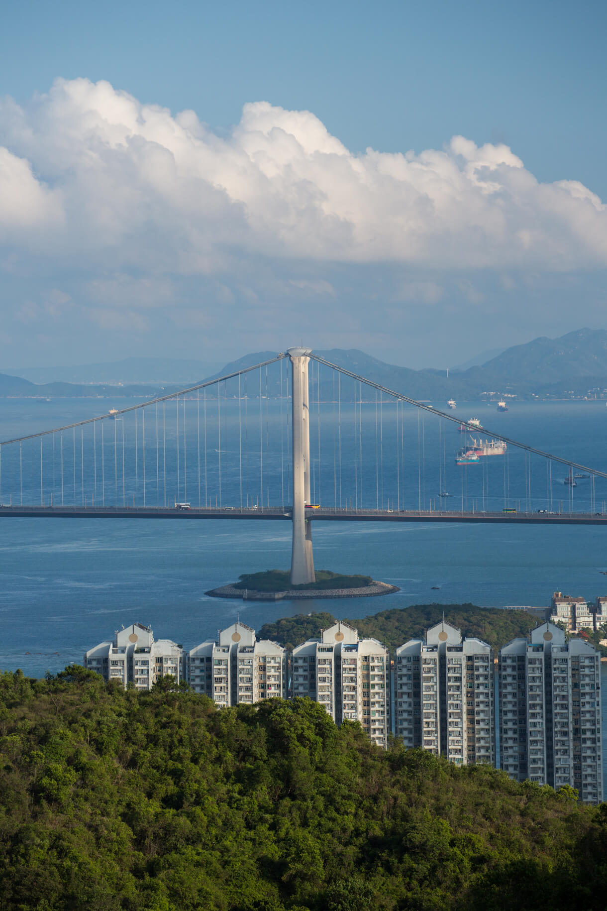 汲水門大橋