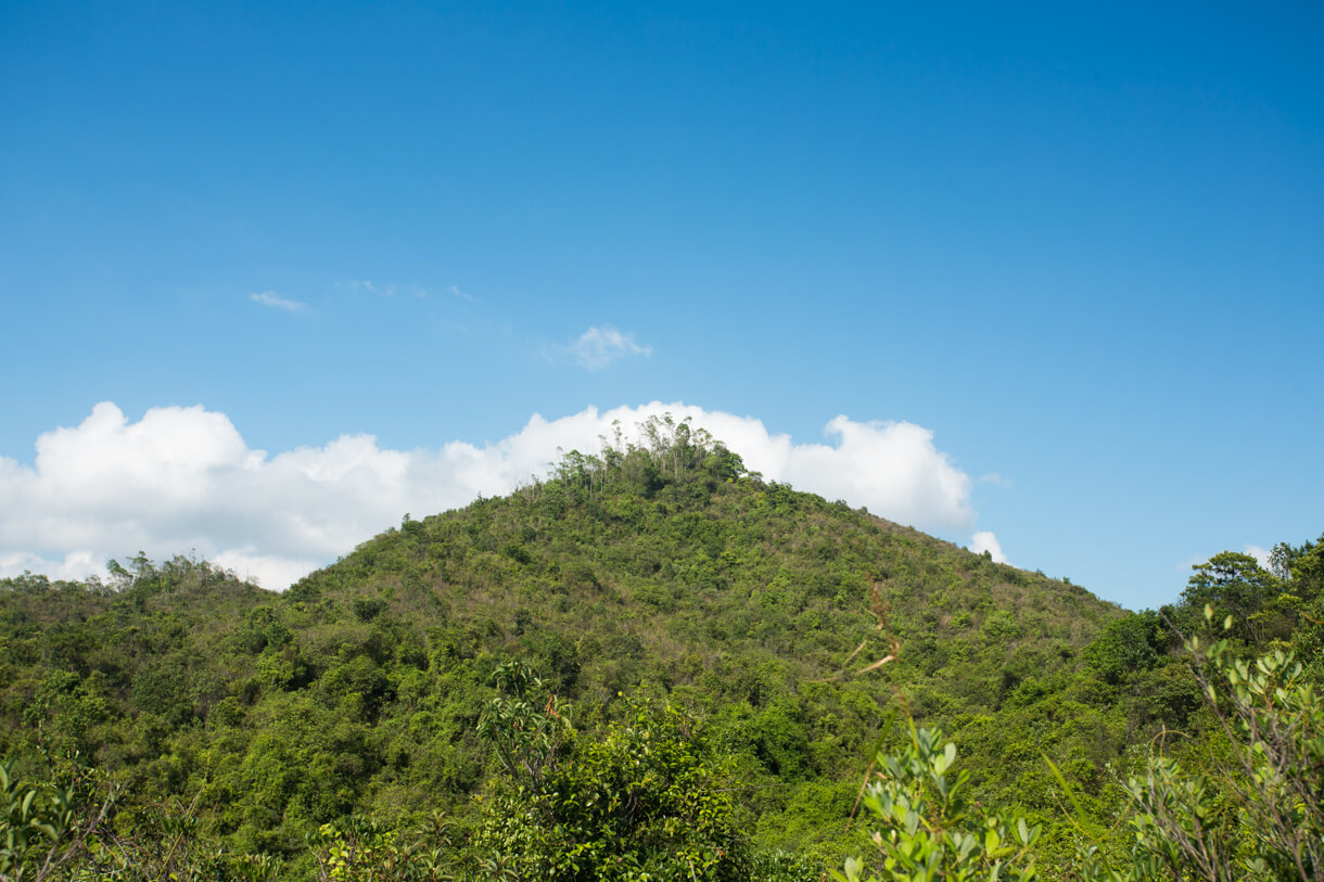 風門山