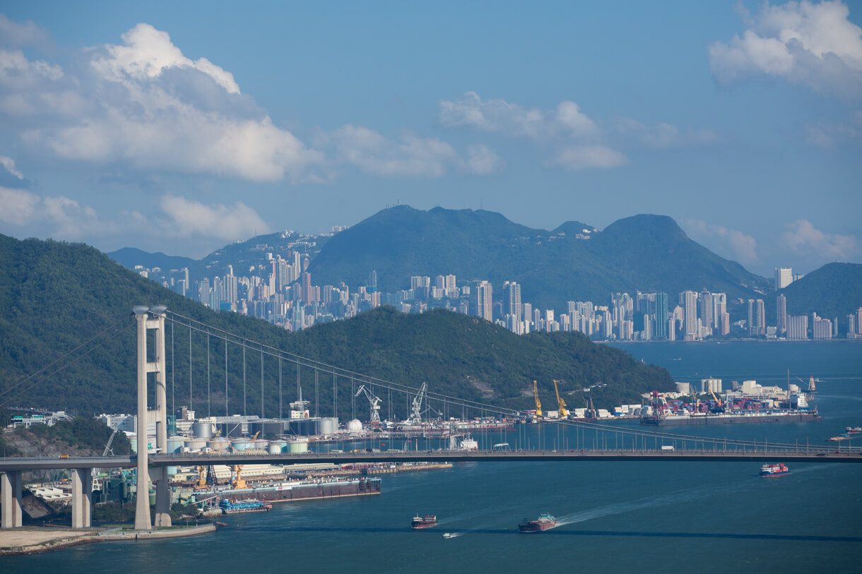 青馬大橋