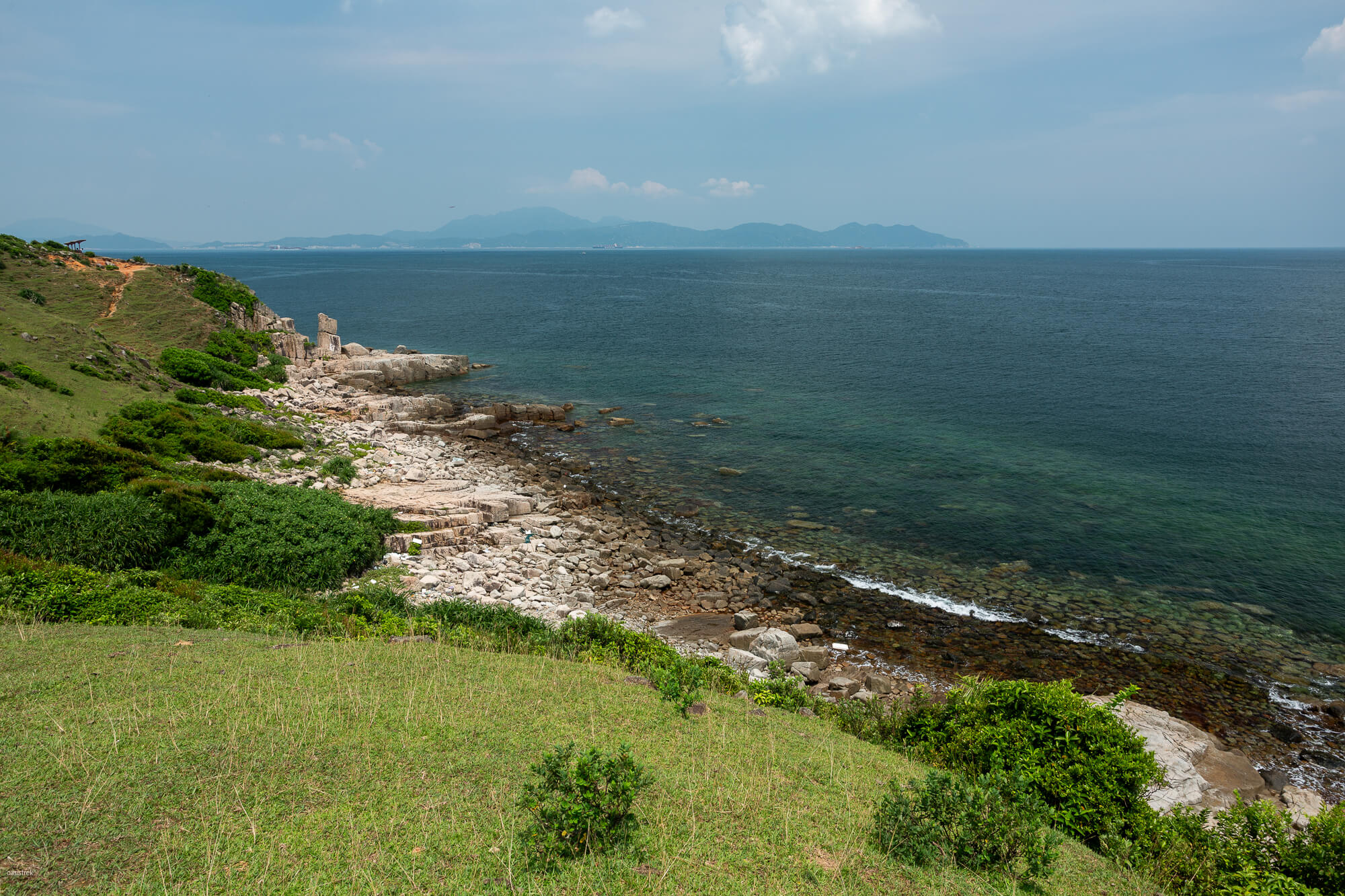 海岸