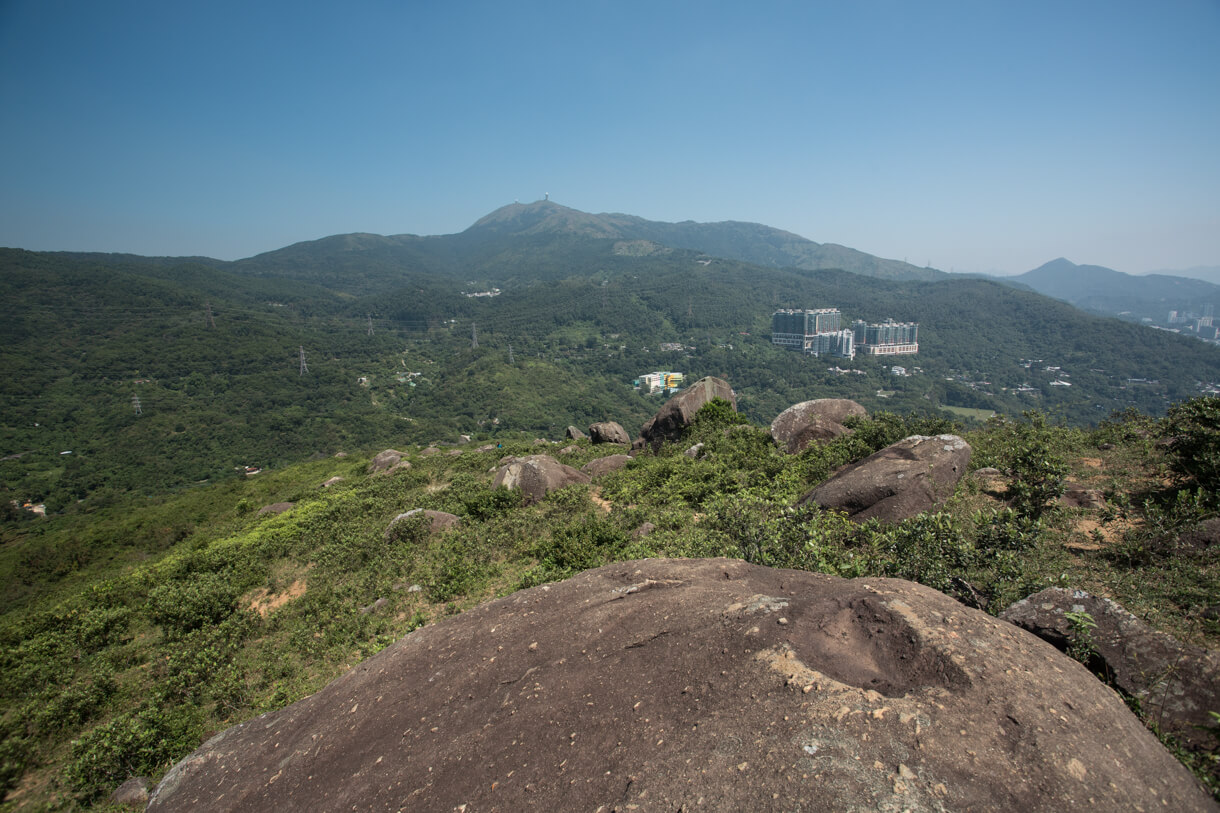 下花山