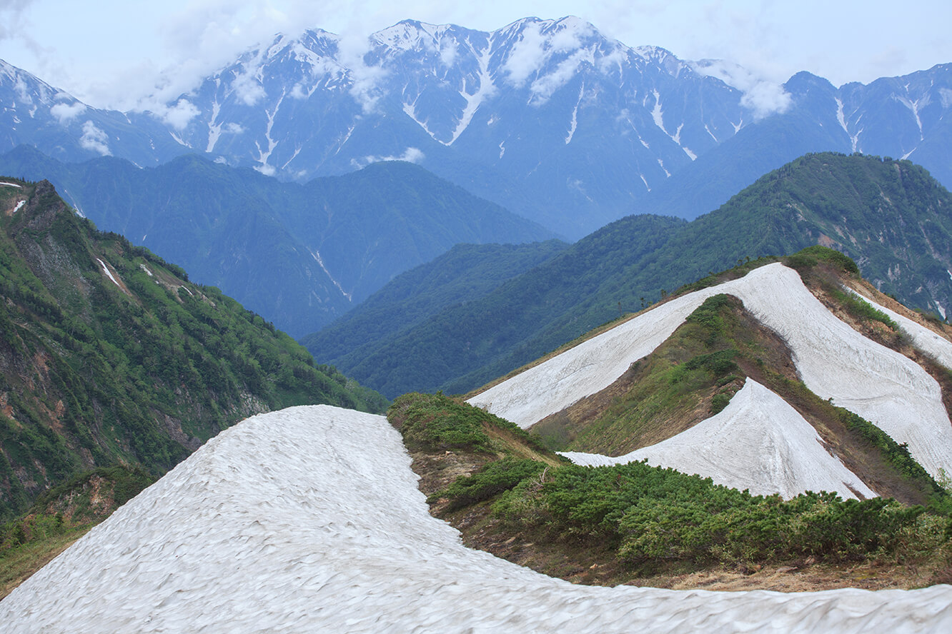 立山