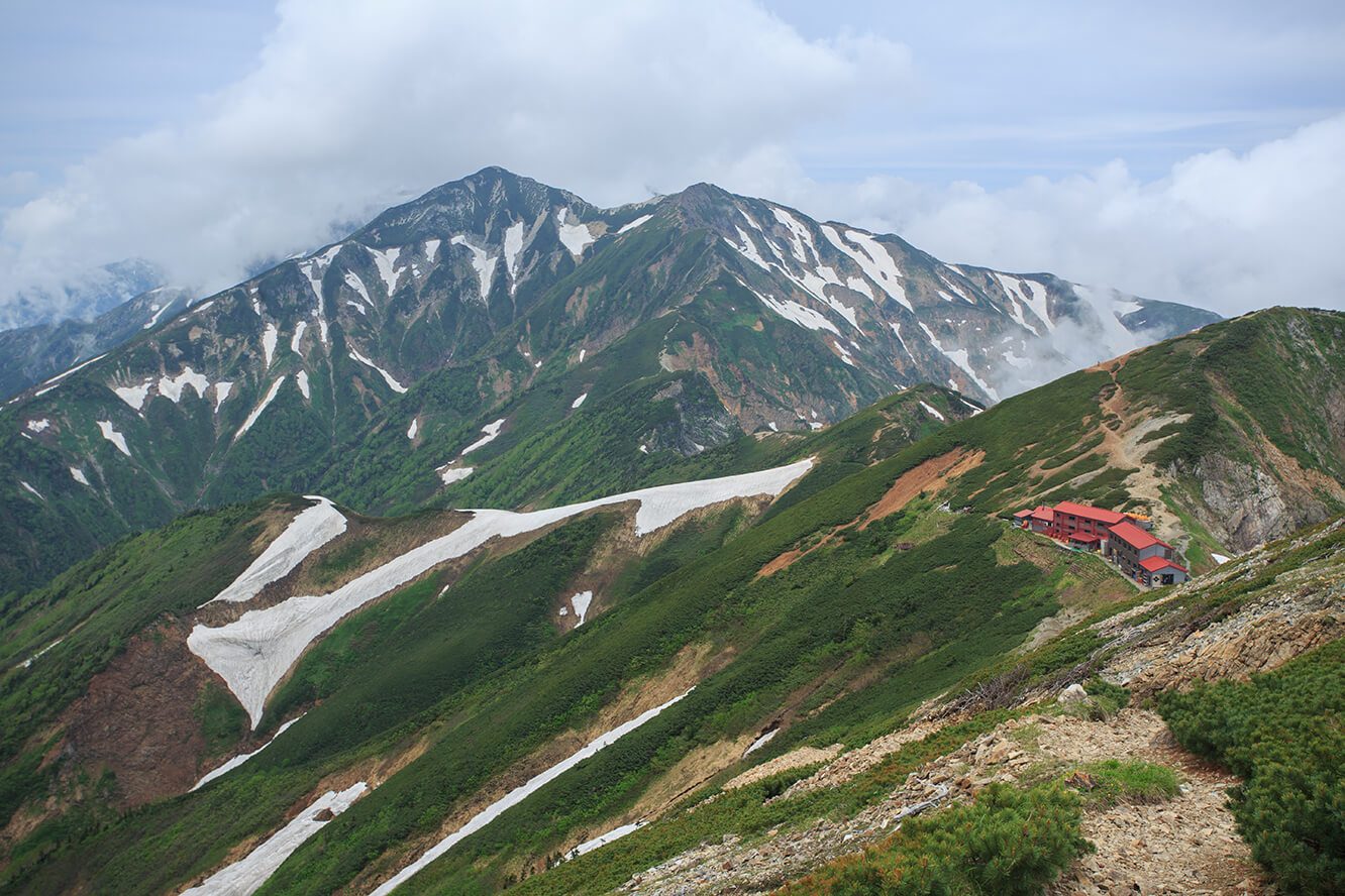 五竜山莊