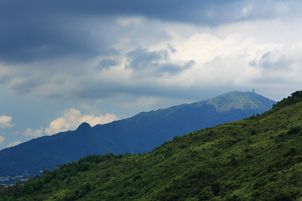 大帽山