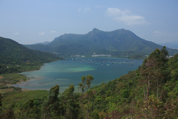 開丫峒