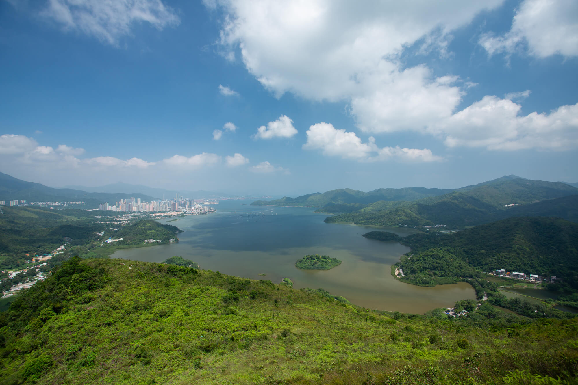 一覽無餘