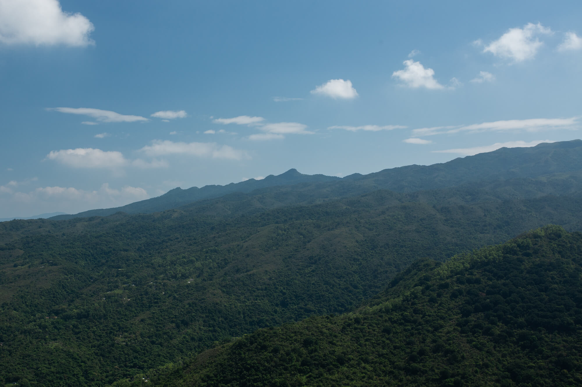 八仙嶺