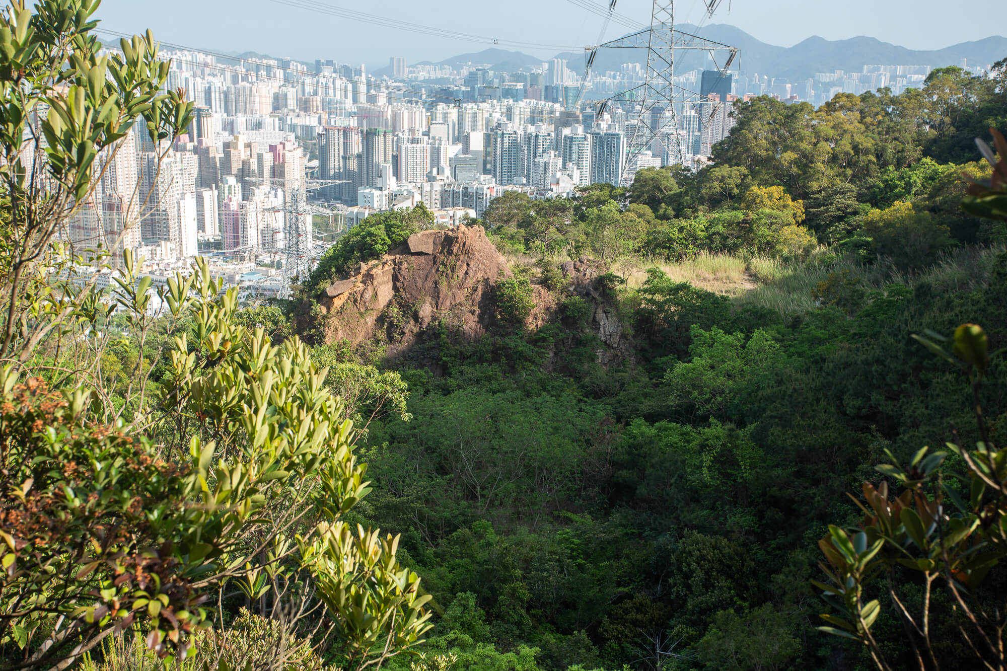 礦場遺址