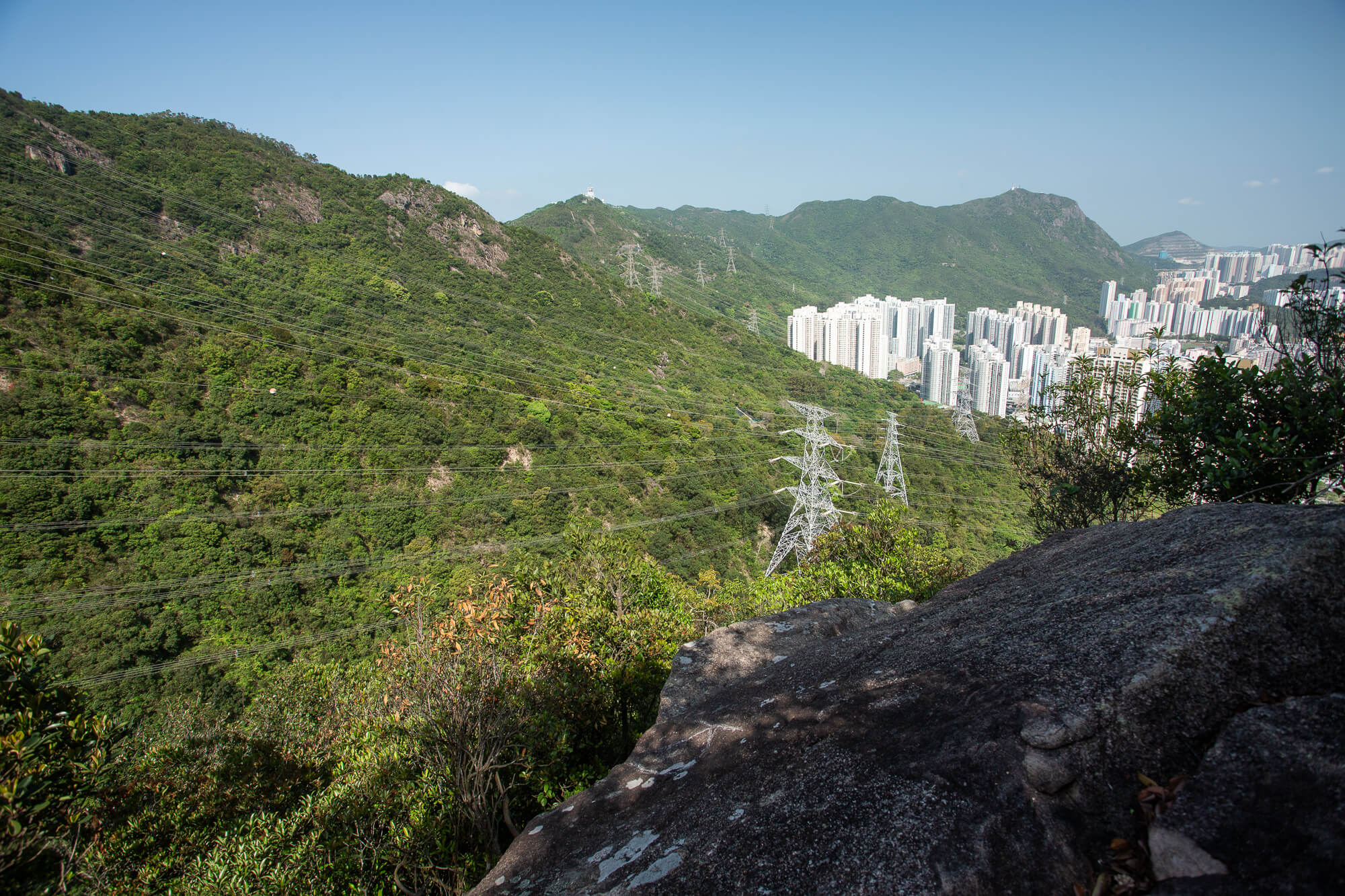 飛鵝山