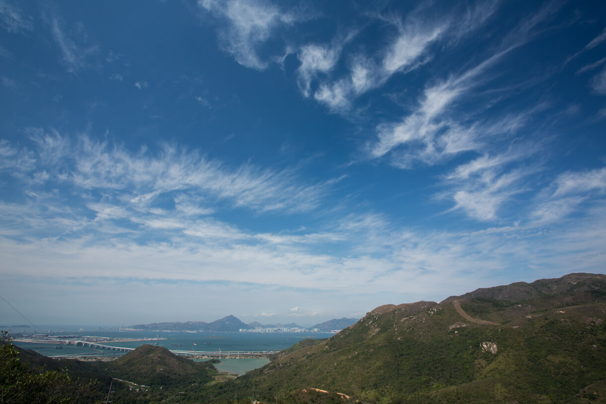 美麗的卷雲