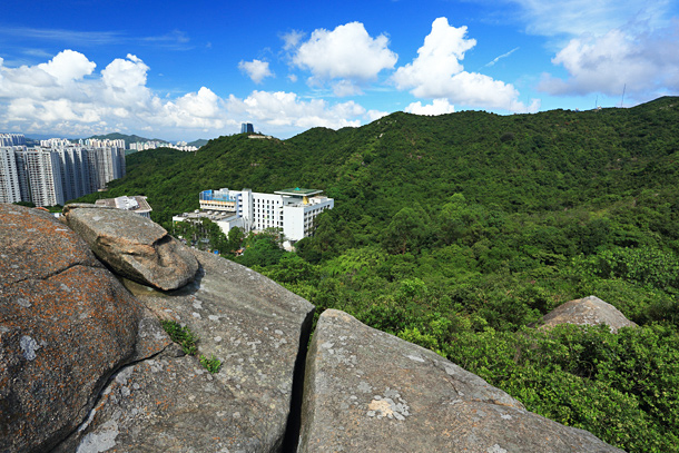 紅香爐峰