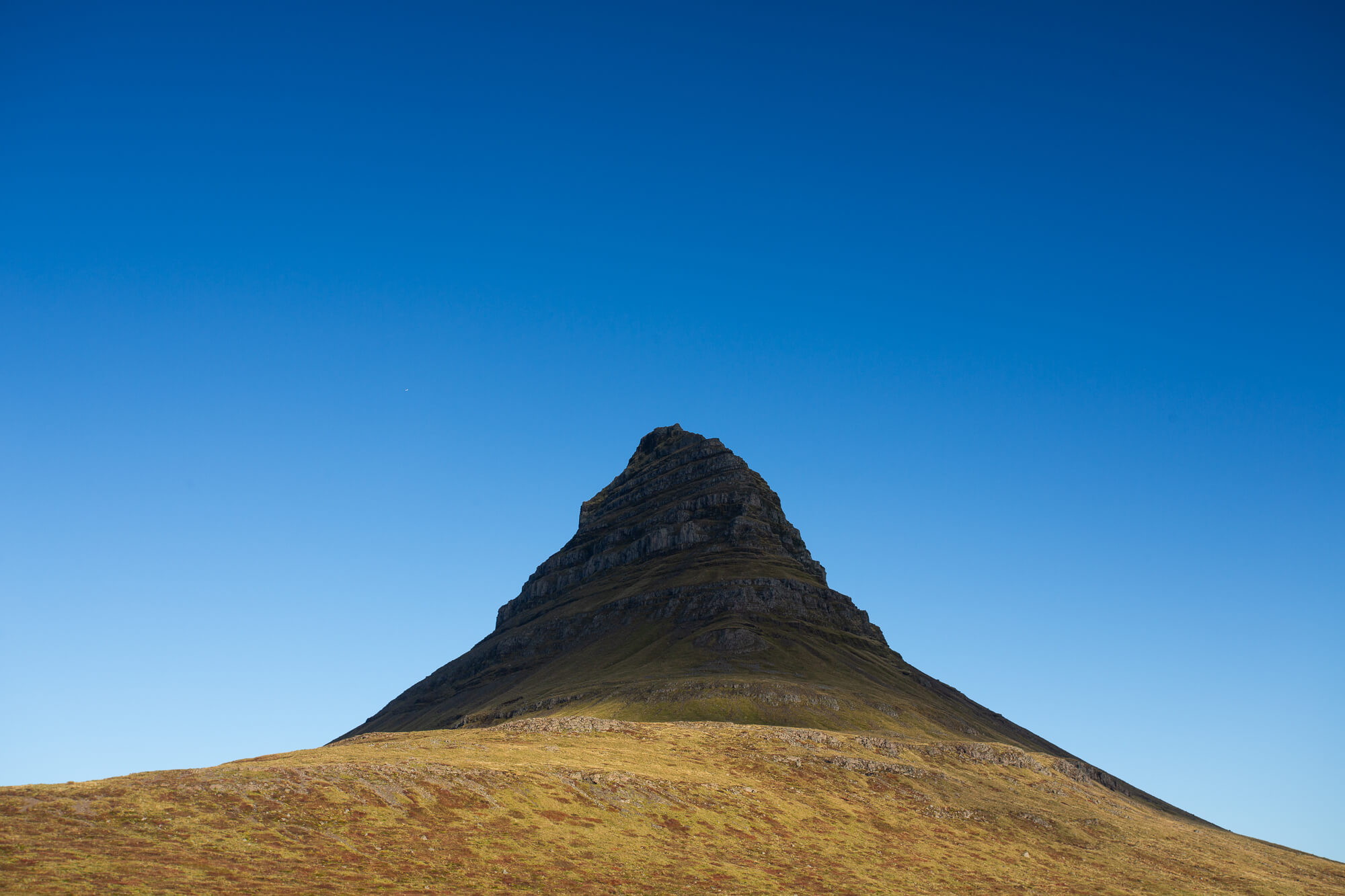 Kirkjufell 教會山