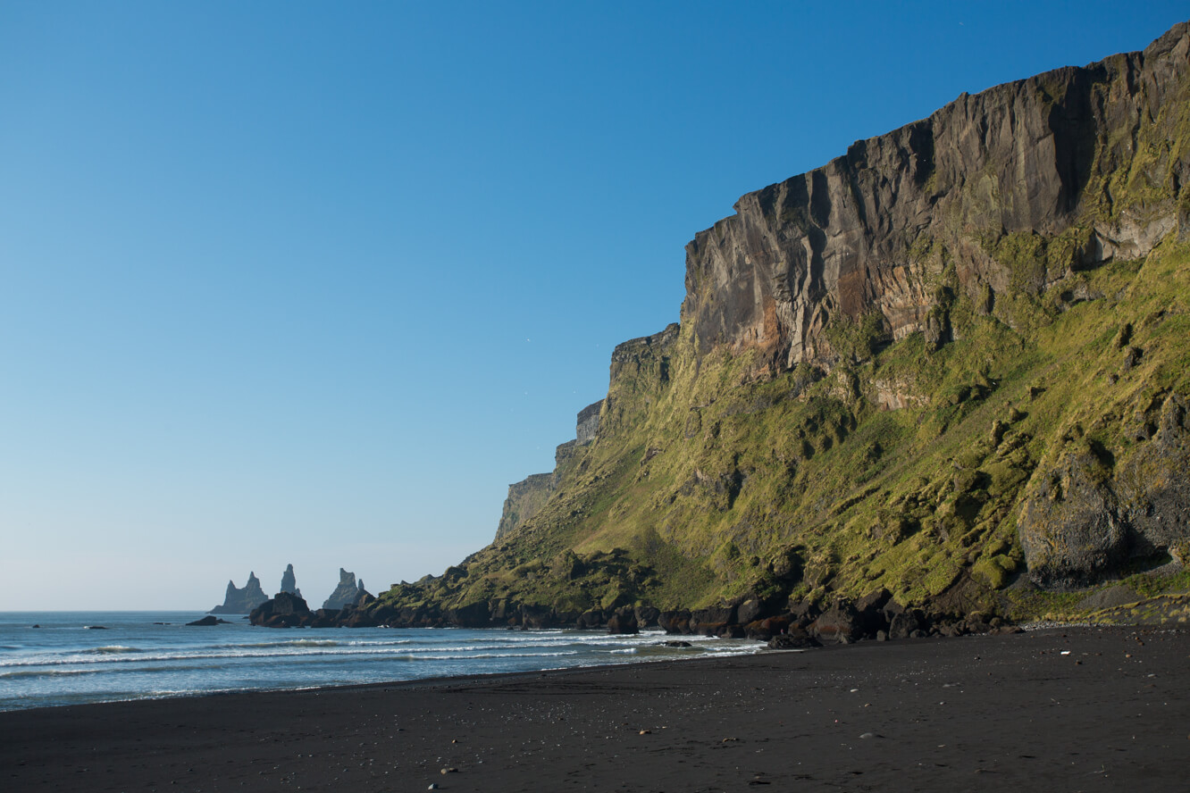 Reynisdrangar